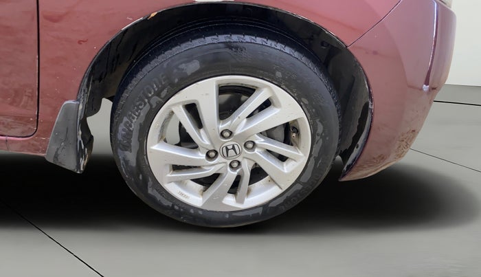 2017 Honda Jazz 1.5L I-DTEC VX, Diesel, Manual, 88,745 km, Right Front Wheel