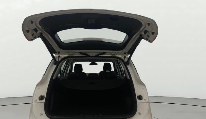 2019 MG HECTOR SHARP 2.0 DIESEL, Diesel, Manual, 93,188 km, Boot Open Zoomed View