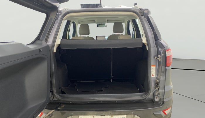 2019 Ford Ecosport TITANIUM + 1.5L PETROL, Petrol, Manual, 43,471 km, Boot Open Zoomed View