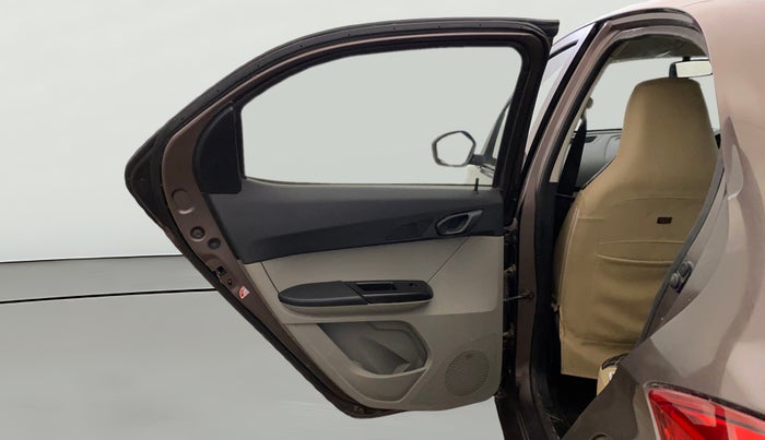 2019 Tata Tiago XT PETROL, Petrol, Manual, 25,004 km, LHS Rear Door
