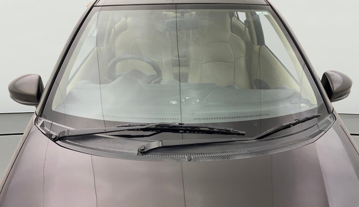 2015 Honda Amaze 1.2L I-VTEC S AT, Petrol, Automatic, 85,826 km, Front Windshield