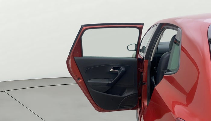 2021 Volkswagen Polo HIGHLINE PLUS 1.0L TSI, Petrol, Manual, 79,937 km, LHS Rear Door