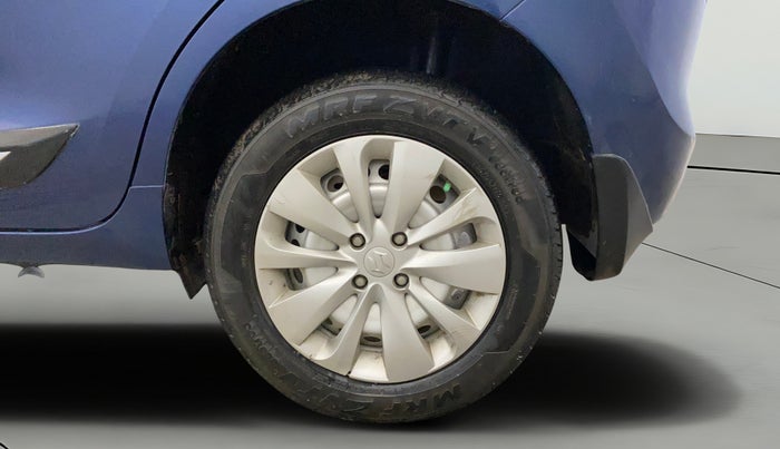 2020 Maruti Baleno SIGMA PETROL 1.2, Petrol, Manual, 36,146 km, Left Rear Wheel