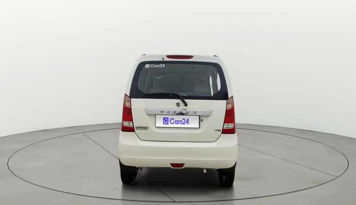 2016 Maruti Wagon R 1.0 VXI, Petrol, Manual, 98,961 km, Back/Rear