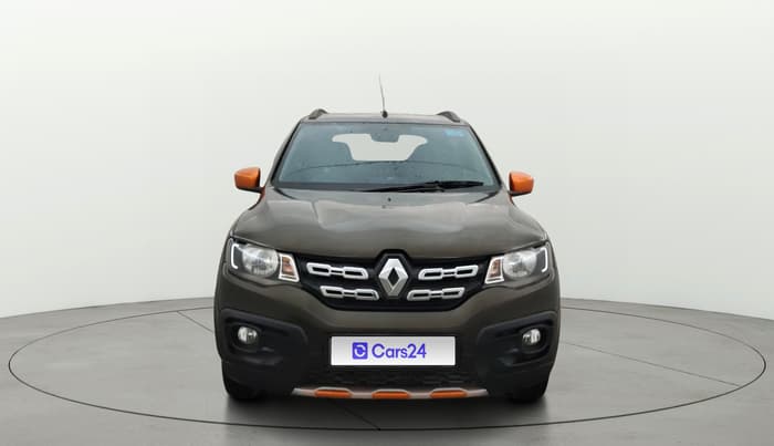 2017 Renault Kwid CLIMBER 1.0 AMT, Petrol, Automatic, 16,344 km, Front