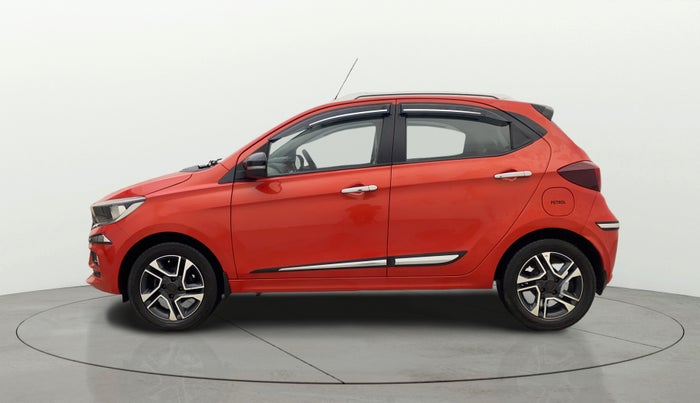 2021 Tata Tiago XZ PLUS PETROL, Petrol, Manual, 66,652 km, Left Side