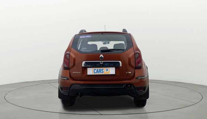 2018 Renault Duster 85 PS RXS MT DIESEL, Diesel, Manual, 1,09,227 km, Back/Rear