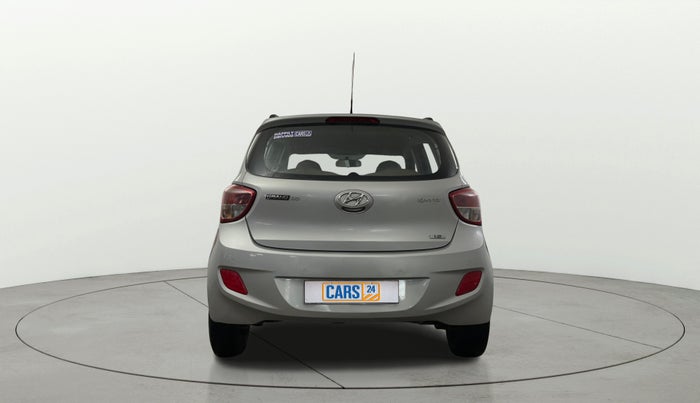 2015 Hyundai Grand i10 SPORTZ 1.2 KAPPA VTVT, Petrol, Manual, 63,362 km, Back/Rear