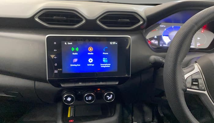 2021 Nissan MAGNITE XV PREMIUM, CNG, Manual, 39,567 km, Air Conditioner