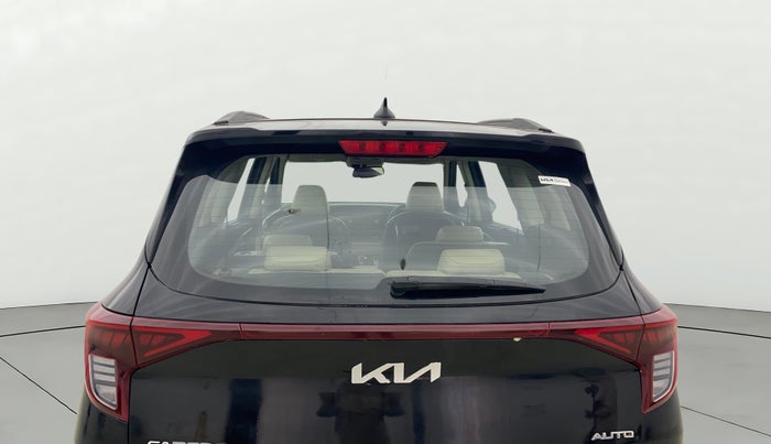 2022 KIA CARENS LUXURY PLUS 1.5 DIESEL AT 6 STR, Diesel, Automatic, 72,078 km, Rear Windshield