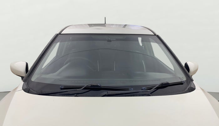 2021 Maruti Baleno ZETA PETROL 1.2, CNG, Manual, 74,299 km, Front Windshield