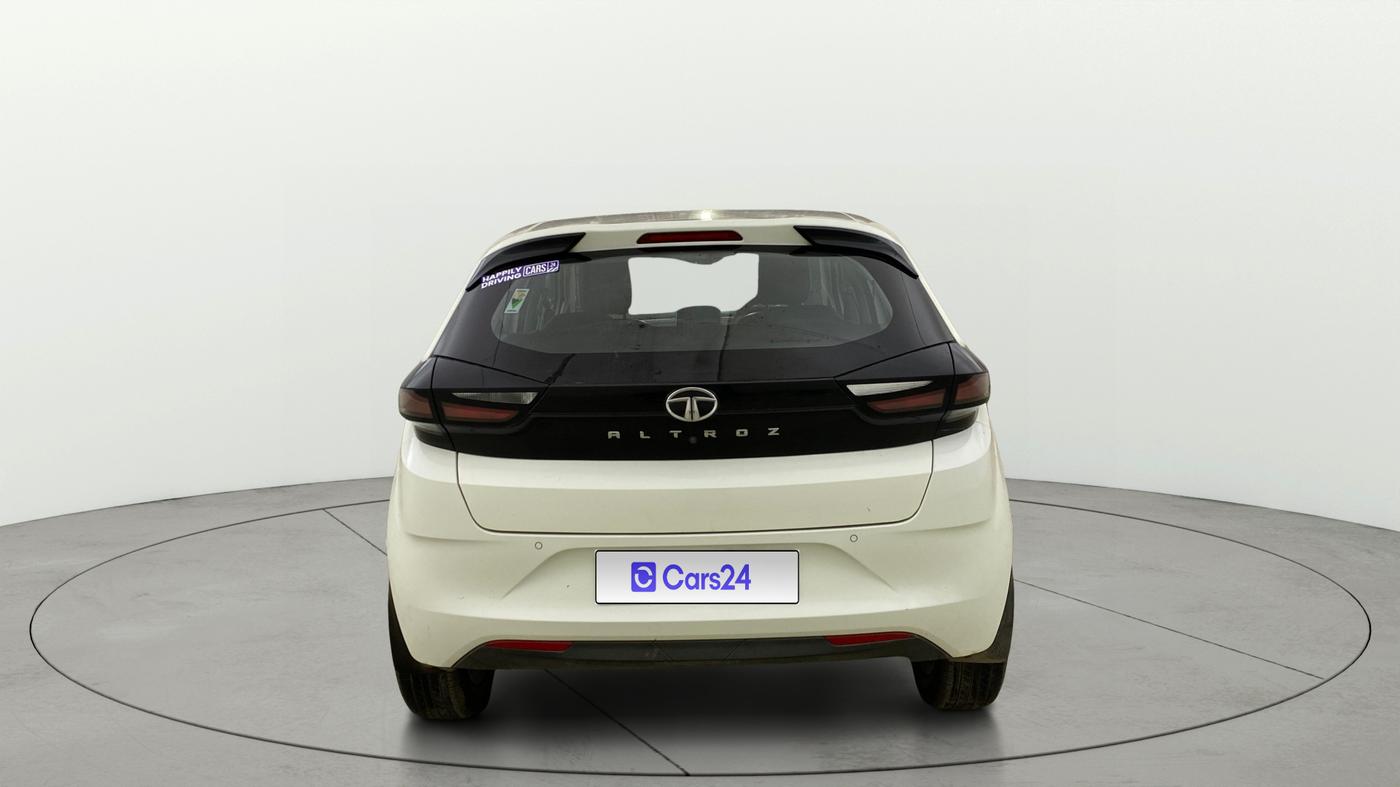 2023 Tata ALTROZ XT DIESEL, Diesel, Manual, 47,901 km, Back/Rear