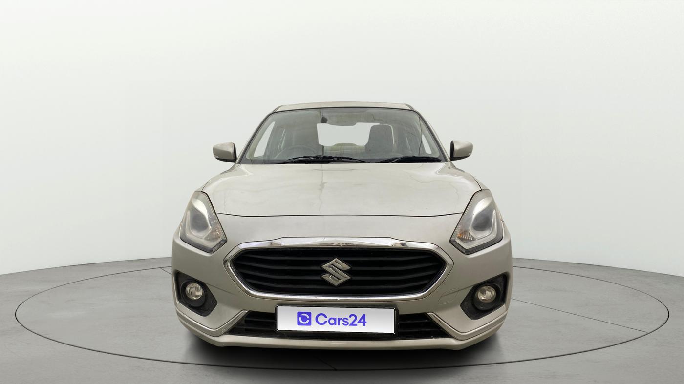 2019 Maruti Dzire ZXI PLUS, Petrol, Manual, 74,220 km, Front