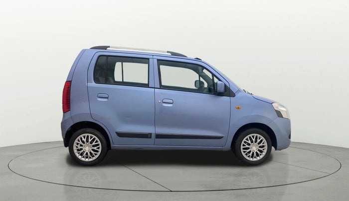 2012 Maruti Wagon R 1.0 VXI, Petrol, Manual, 63,573 km, Right Side View