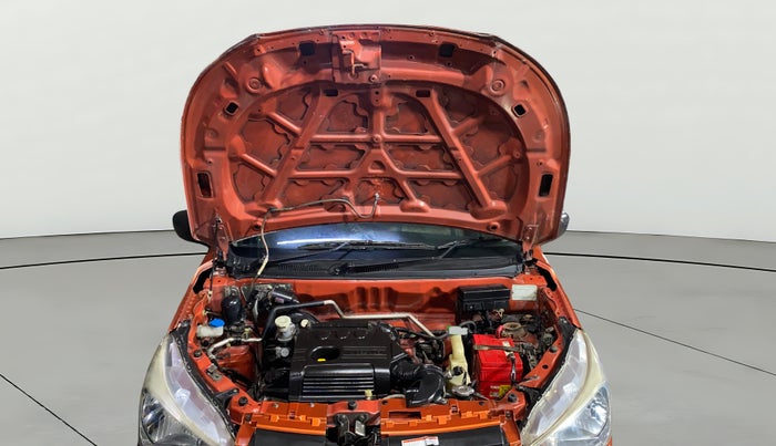 2018 Maruti Alto K10 VXI, Petrol, Manual, 34,527 km, Open Bonet