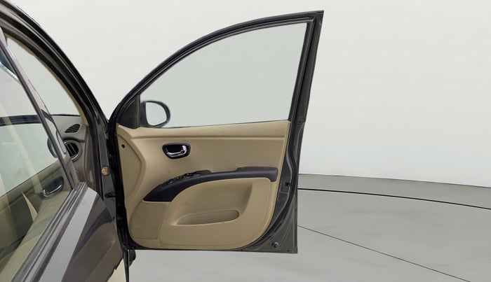 2012 Hyundai i10 SPORTZ 1.2 AT, Petrol, Automatic, 28,115 km, RHS Front Door