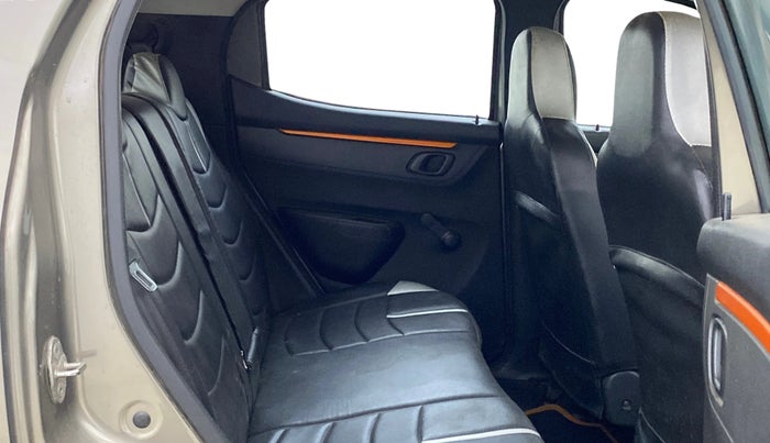 2019 Renault Kwid CLIMBER 1.0 AMT, Petrol, Automatic, 28,952 km, Right Side Rear Door Cabin