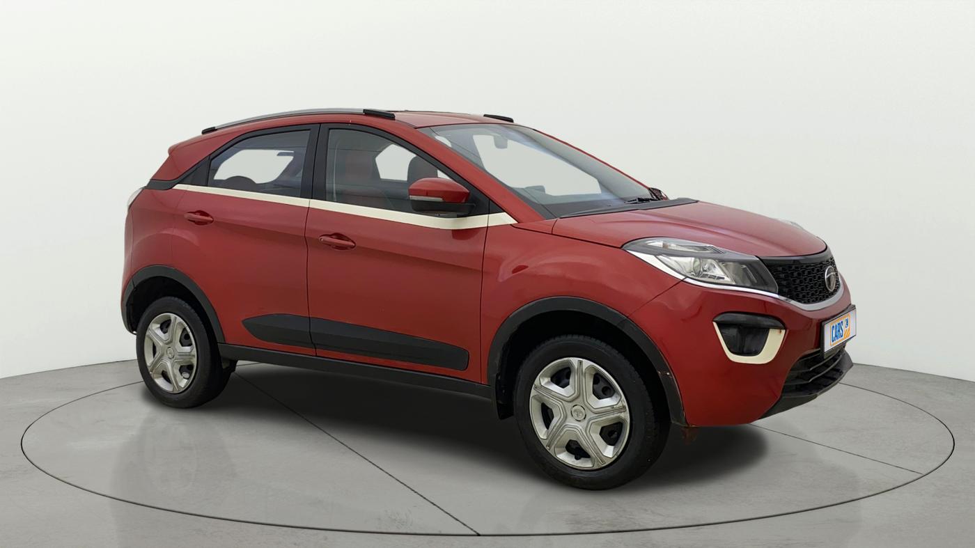 2018 Tata NEXON XZ PETROL, Petrol, Manual, 40,750 km, SRP