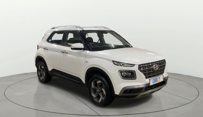 2019 Hyundai VENUE SX PLUS 1.0 TURBO DCT, Petrol, Automatic, 77,769 km, SRP