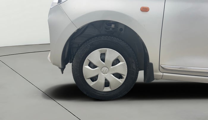 2024 Maruti Alto K10 VXi Plus (O) AGS, Petrol, Automatic, 929 km, Left Front Wheel