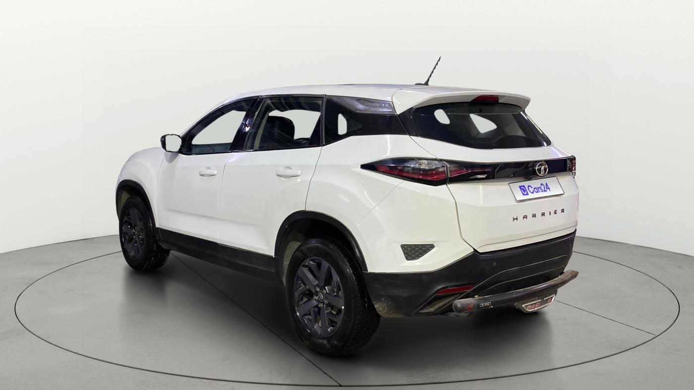 2022 Tata Harrier XMA SUNROOF 2.0L KRYOTEC, Diesel, Automatic, 1,20,097 km, Left Back Diagonal