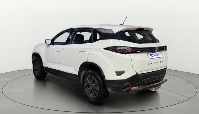 2022 Tata Harrier XMA SUNROOF 2.0L KRYOTEC, Diesel, Automatic, 1,20,097 km, Left Back Diagonal