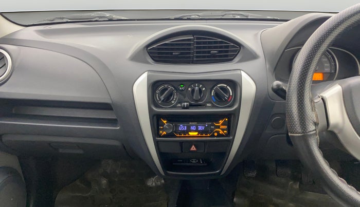 2016 Maruti Alto 800 LXI, Petrol, Manual, 40,809 km, Air Conditioner