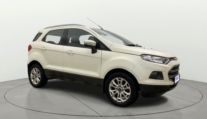 2014 Ford Ecosport TITANIUM 1.5L PETROL AT, Petrol, Automatic, 74,197 km, SRP