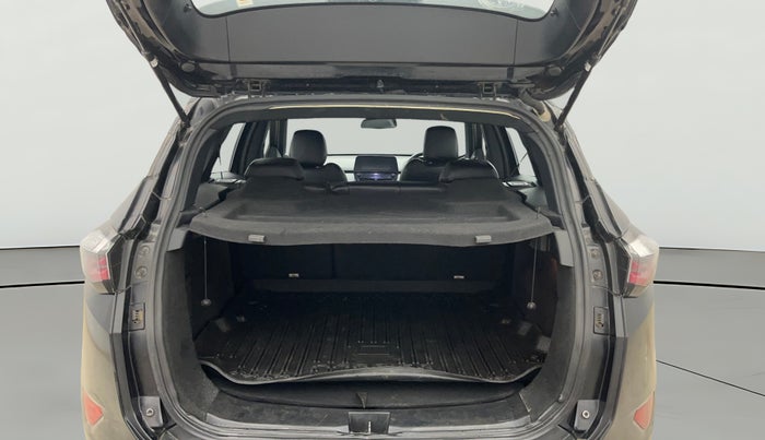 2022 Tata Harrier XZA PLUS 2.0L KRYOTEC HALO EDITION, Diesel, Automatic, 75,663 km, Boot Open Zoomed View