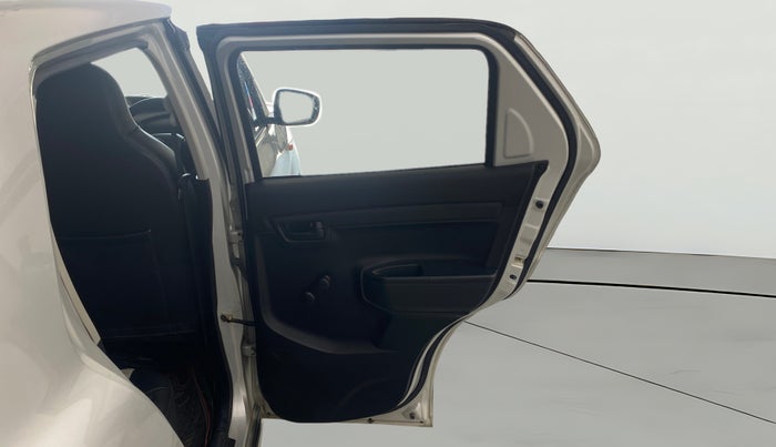 2022 Maruti S PRESSO VXI PLUS (O) AMT, Petrol, Automatic, 40,801 km, RHS Rear Door