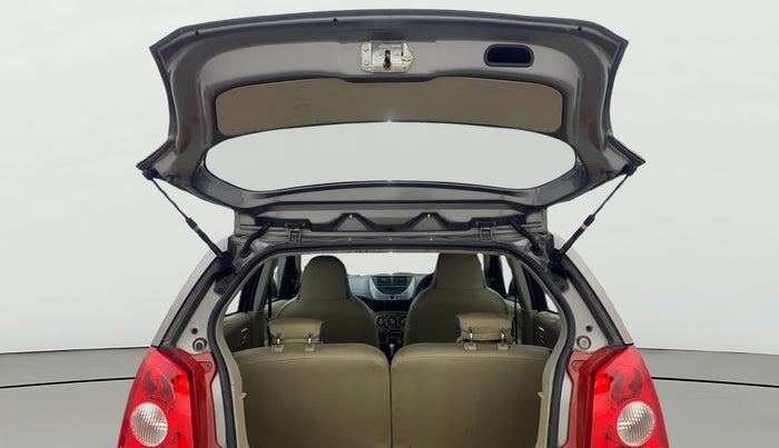 2012 Maruti A Star VXI (ABS) AT, Petrol, Automatic, 60,822 km, Boot Door Open