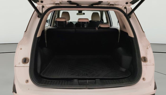 2021 MG HECTOR SHARP 1.5 PETROL CVT, Petrol, Automatic, 65,599 km, Boot Open Zoomed View