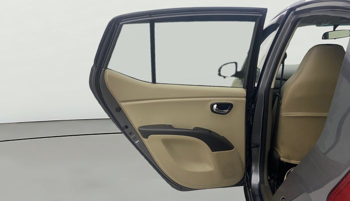 2012 Hyundai i10 SPORTZ 1.2, Petrol, Manual, 42,334 km, LHS Rear Door