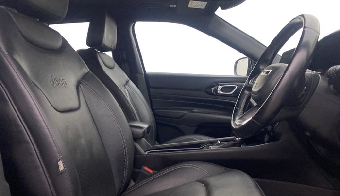 2021 Jeep Compass MODEL S (O) DIESEL 4X4 AT, Diesel, Automatic, 1,04,473 km, Right Side Front Door Cabin