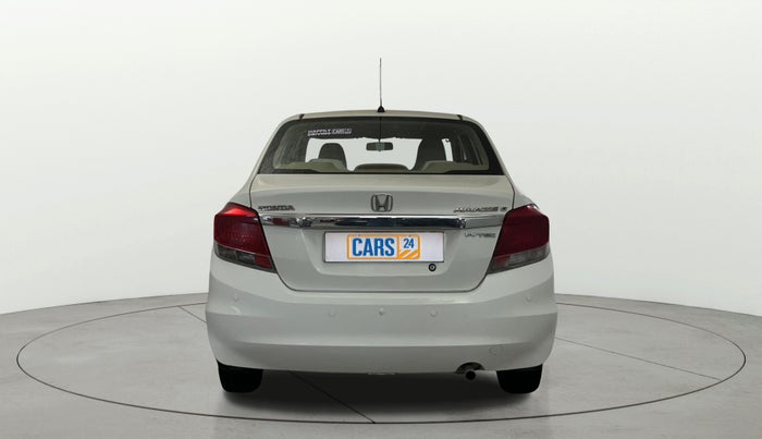 2015 Honda Amaze 1.2L I-VTEC S, Petrol, Manual, 66,753 km, Back/Rear