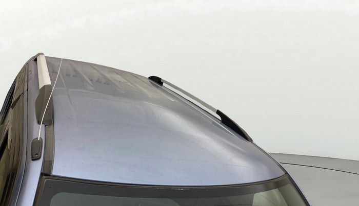 2013 Maruti Wagon R 1.0 LXI CNG, CNG, Manual, 85,769 km, Roof