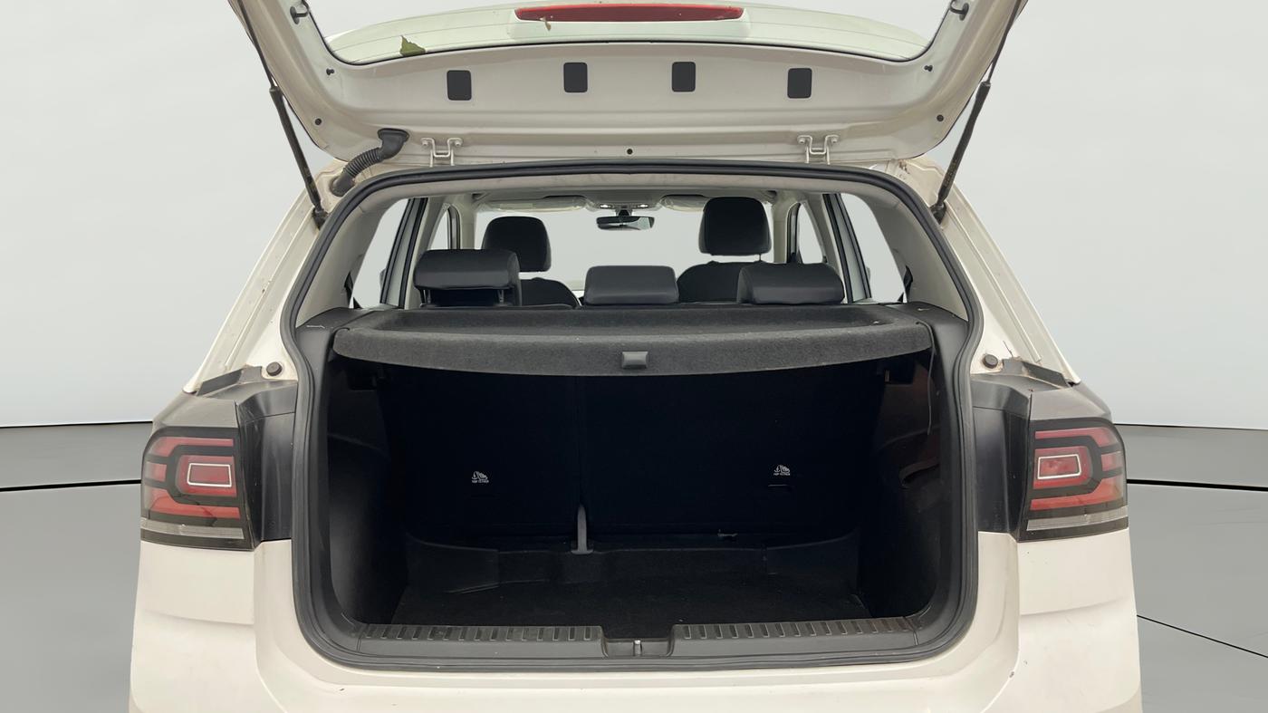 2024 Volkswagen TAIGUN GT PLUS 1.5 TSI DSG, Petrol, Automatic, 19,198 km, Boot Open Zoomed View