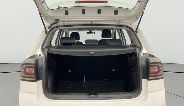 2024 Volkswagen TAIGUN GT PLUS 1.5 TSI DSG, Petrol, Automatic, 19,773 km, Boot Open Zoomed View