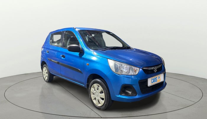2015 Maruti Alto K10 VXI AMT, Petrol, Automatic, 58,656 km, SRP