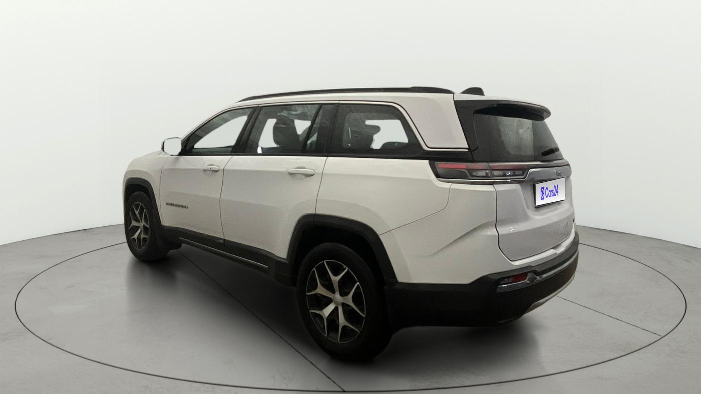 2022 Jeep MERIDIAN LIMITED 4X2 MT, Diesel, Manual, 64,272 km, Left Back Diagonal