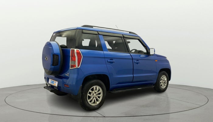 2016 Mahindra TUV300 T8 AMT, Diesel, Automatic, 1,03,494 km, Right Back Diagonal