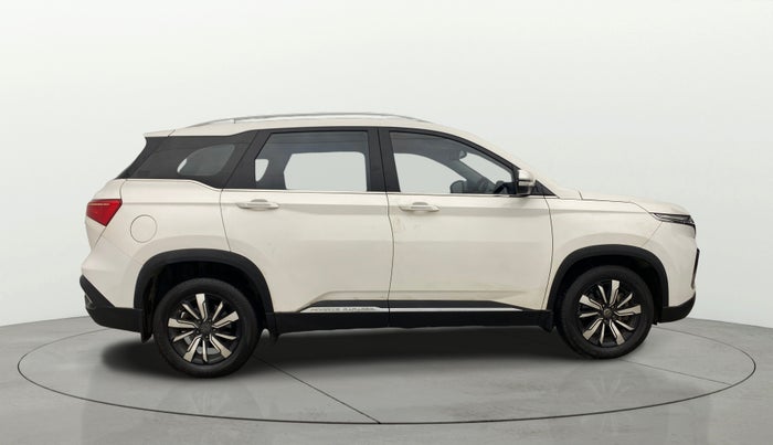 2020 MG HECTOR SHARP 1.5 DCT PETROL, Petrol, Automatic, 56,405 km, Right Side View