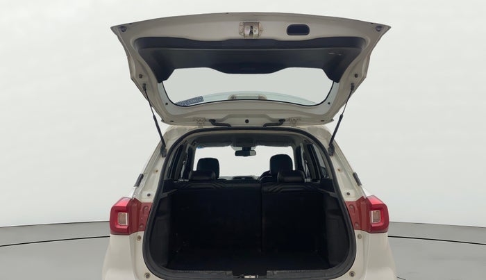 2020 Maruti Vitara Brezza ZXI PLUS, Petrol, Manual, 1,27,630 km, Boot Door Open