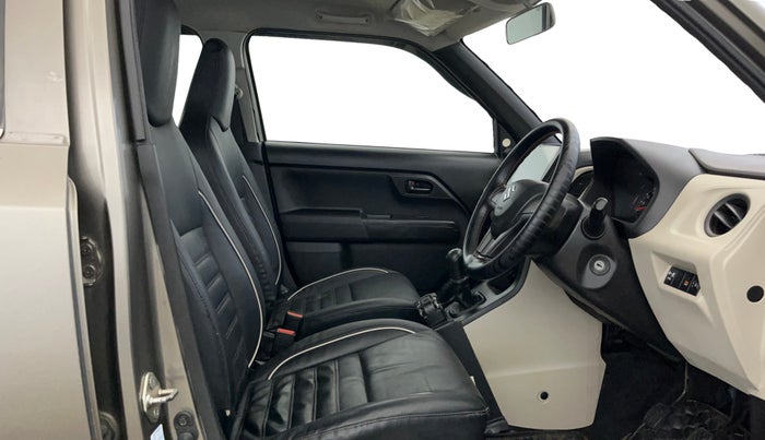 2021 Maruti New Wagon-R LXI CNG (O) 1.0, CNG, Manual, 53,757 km, Right Side Front Door Cabin