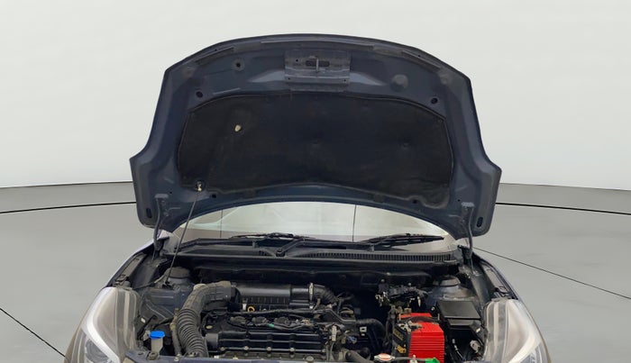 2020 Maruti Baleno DELTA PETROL 1.2, Petrol, Manual, 35,358 km, Open Bonet