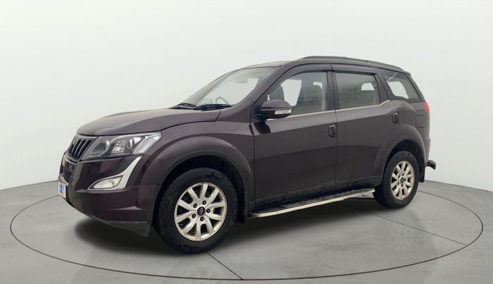 2017 Mahindra XUV500 W10 AT, Diesel, Automatic, 78,236 km, Left Front Diagonal
