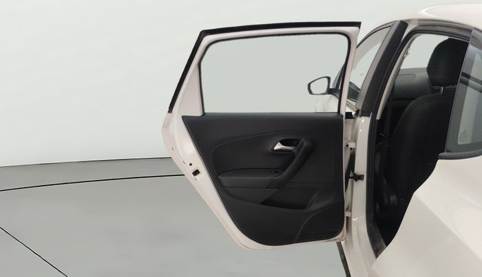 2021 Volkswagen Polo COMFORTLINE 1.0L TSI AT, Petrol, Automatic, 32,415 km, LHS Rear Door