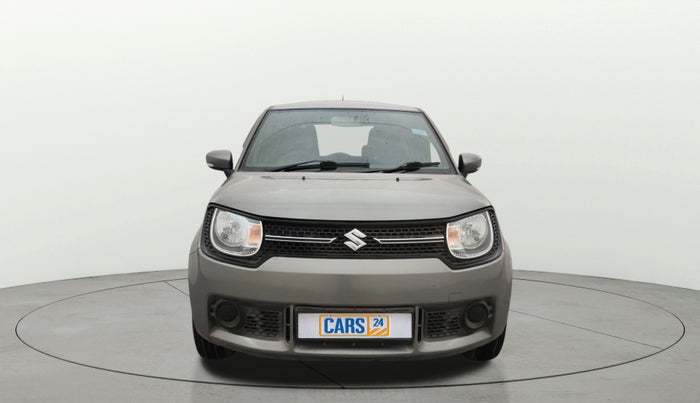 2017 Maruti IGNIS DELTA 1.2, Petrol, Manual, 19,207 km, Front