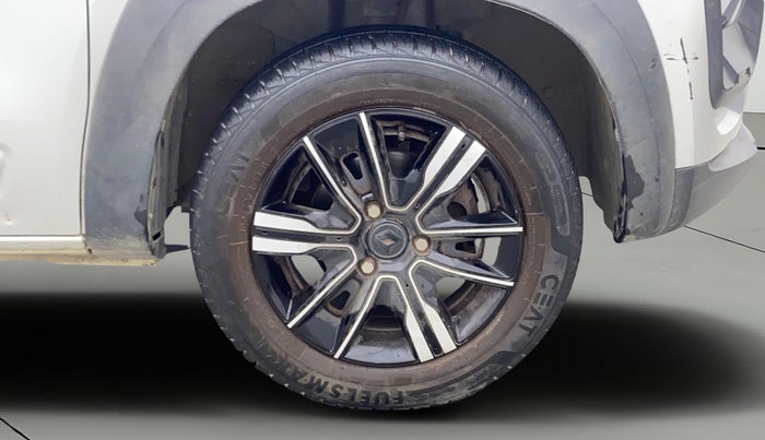 2022 Renault Kwid CLIMBER MT 1.0, Petrol, Manual, 21,549 km, Right Front Wheel