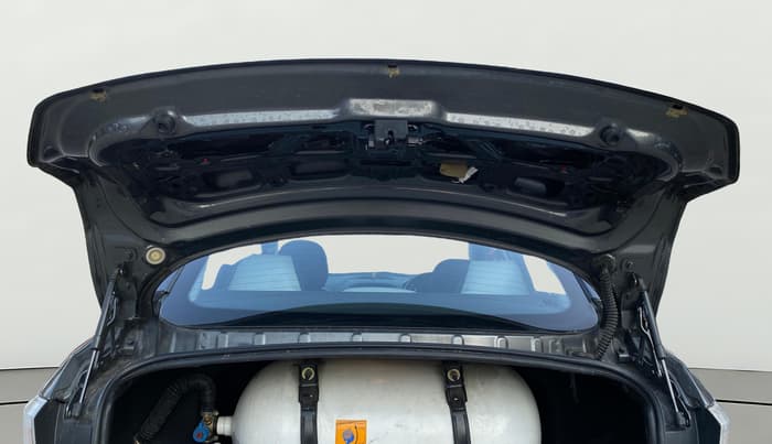 2022 Tata TIGOR XZ PLUS CNG, CNG, Manual, 1,02,167 km, Boot Door Open